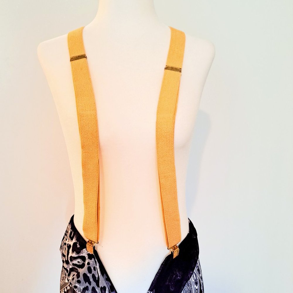 Vintage Suspenders Unisex